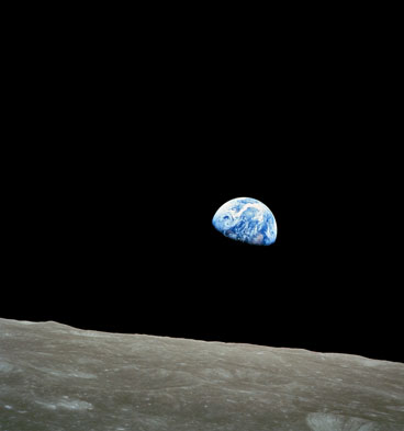 Pálido Punto Azul